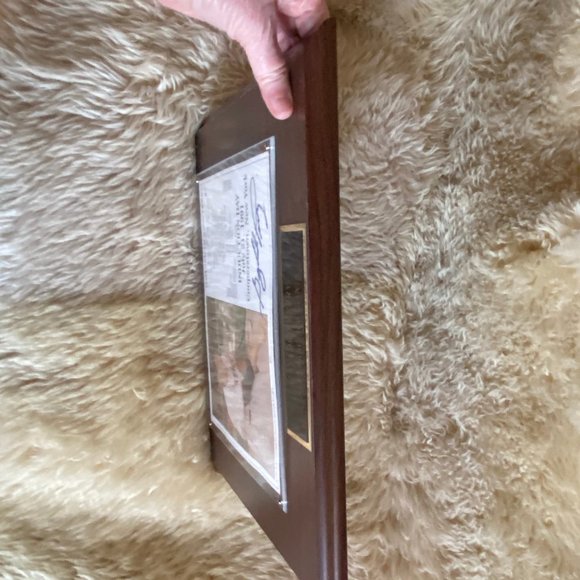 Autographed Gaylord Perry 8x10 Photo with COA - San Francisco Giants Legend - Picture 10 of 16